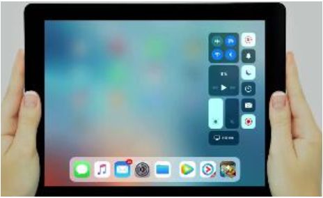 ipad玩游戏没声音怎么办