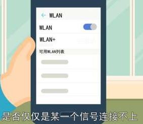 wifi突然消失了搜不到如何解决