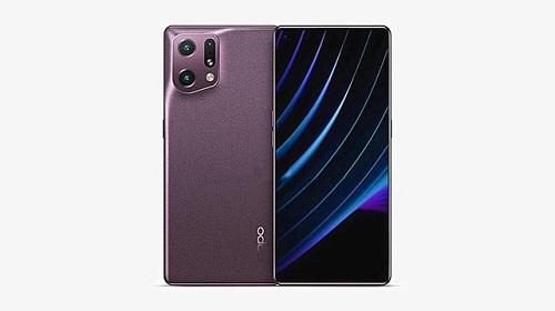 oppo find x5最新消息详细介绍