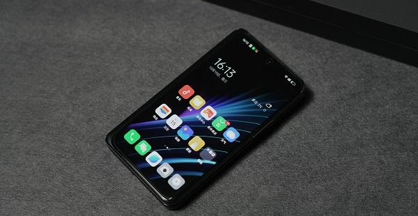 oppo find n屏幕详细介绍