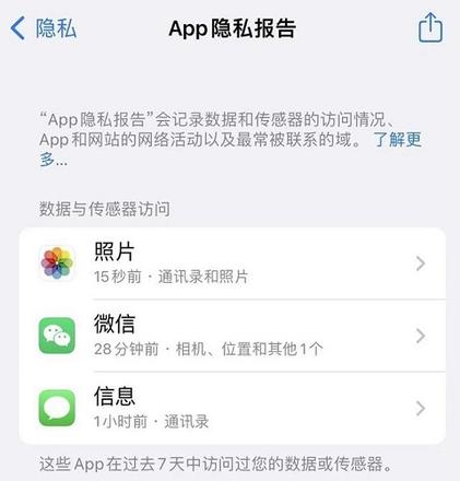 ios15.2更新内容详细介绍