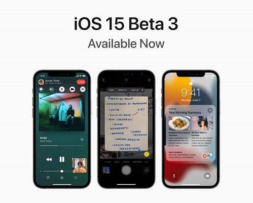 ios15.2beta3自动亮度失效问题详情