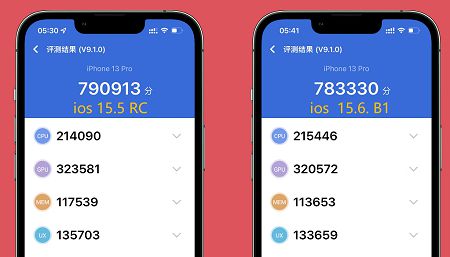 ios15.6更新了什么详细介绍