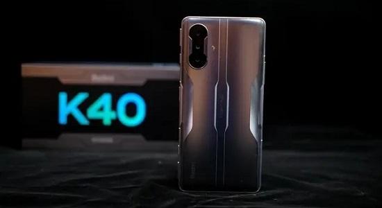 摩托罗拉edge s30和红米k40哪个好