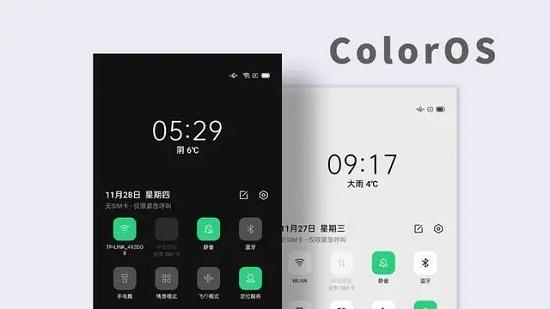 coloros13支持机型