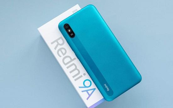 redmi9a上市时间