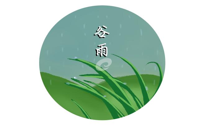 谷雨民间习俗介绍