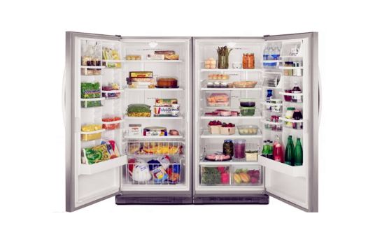 秋天冰箱冷藏室结冰是什么原因1