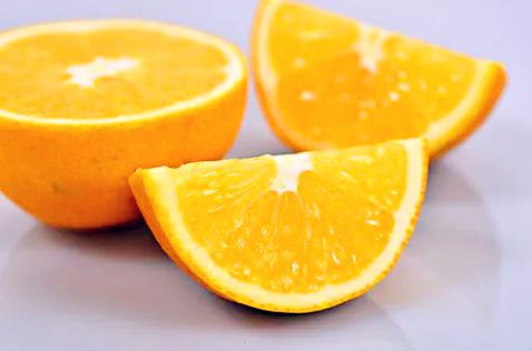 橙子可以加热吃吗3