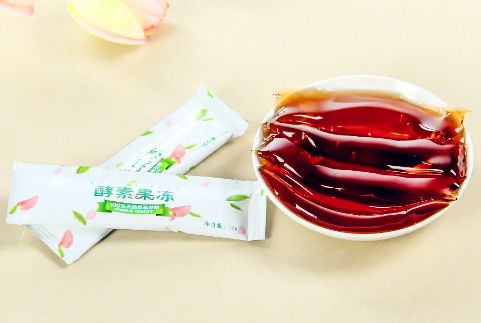 酵素果冻饭前吃还是饭后吃2