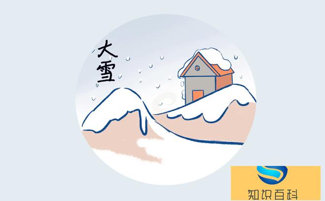 大雪水果及风俗活动