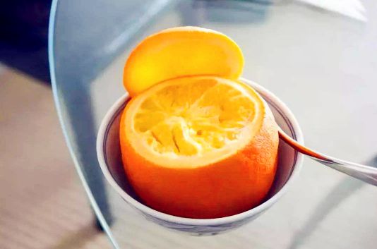 盐蒸橙子可以治疗咽喉炎吗1