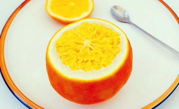 盐蒸橙子所有人都能吃吗1