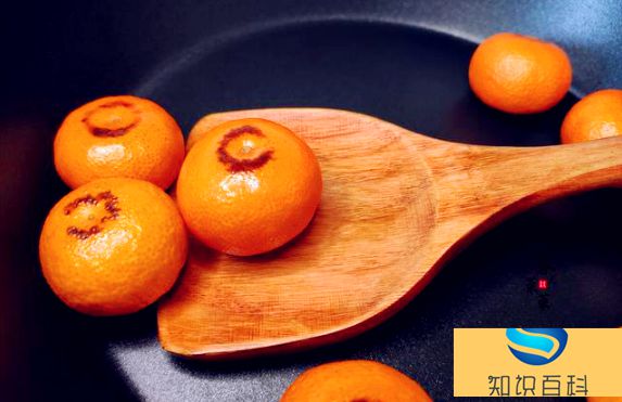 烤橘子可以用青皮橘子吗1