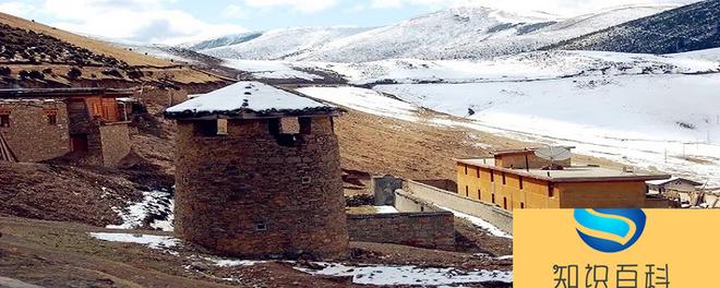 青藏地区民居建筑特色和当地自然环境