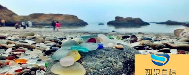 海边透明的石头是玉吗