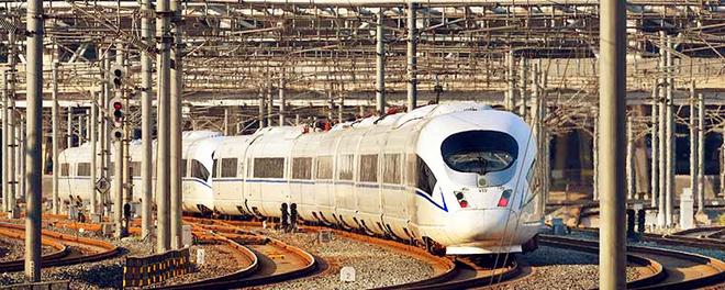 中国高铁时速一般多少 高铁和动车有什么区别