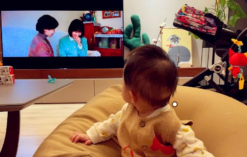 一岁半宝宝能看电视吗2