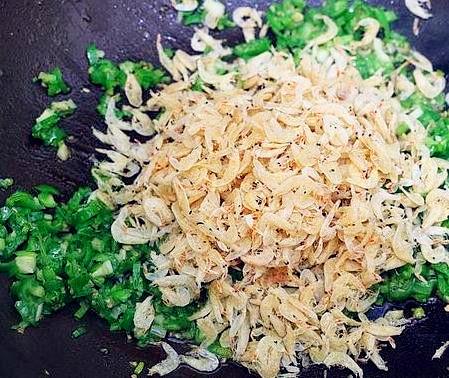 小虾米的做法有哪些