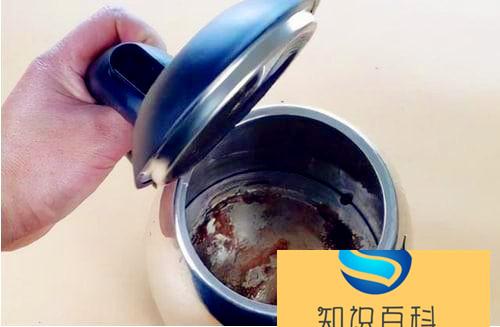 去除热水瓶、水壶水垢的方法