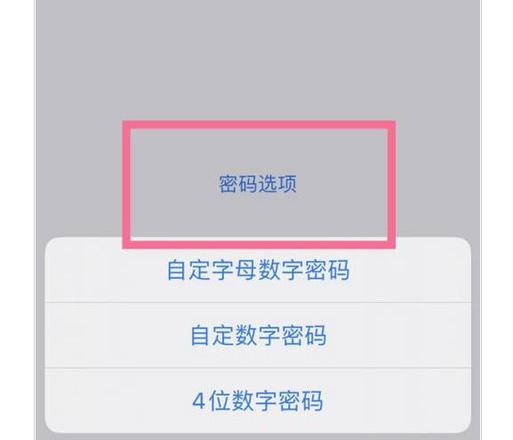 iPhone 13如何设置四位数密码 iPhone 13设置四位数密码方法