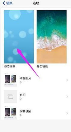 iPhone怎么设置锁屏壁纸 苹果手机锁屏壁纸设置方法