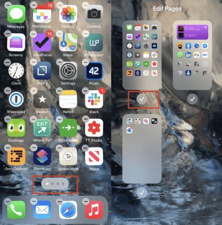 iPhone12怎么取消隐藏App iPhone12取消隐藏App方法