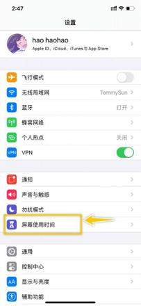 怎么通过 iPhone 的屏幕使用时间管理每日使用手机的时间