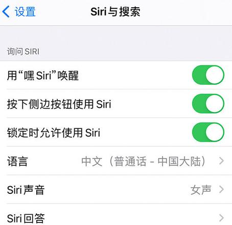 使用 iPhone 12 时 Siri 不会正常回应怎么解决