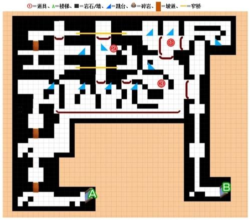 《宝可梦晶灿钻石明亮珍珠》迷幻洞窟入口位置分享