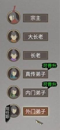 《鬼谷八荒》宗门天骄玩法流程详解