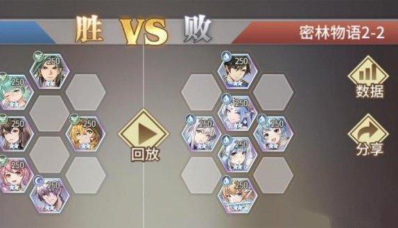 斗罗大陆武魂觉醒密林物语2-2过关攻略