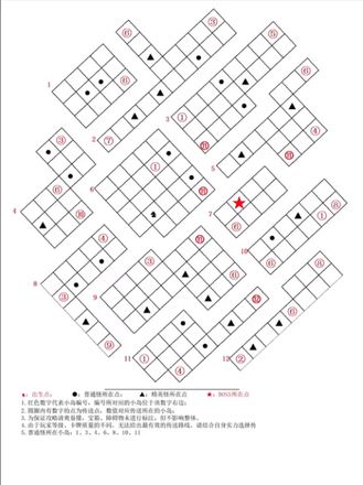 圣魂纷争传输空间公攻略大全