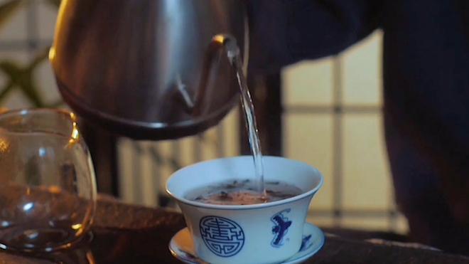 优质的茶