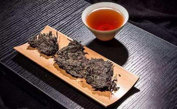 黑茶