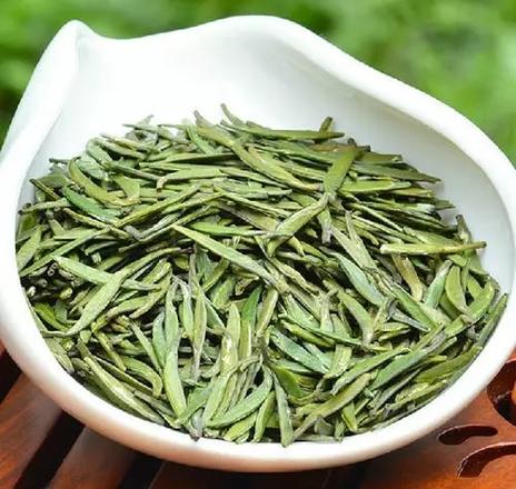 雀舌绿茶的功效与效用，雀舌茶的营养元素插图