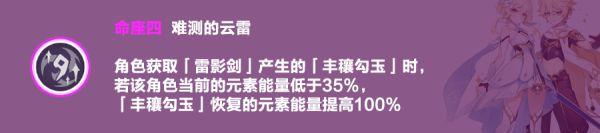 《原神》雷主全方位解析培养推荐