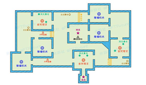 《原神》急坠试炼通关路线推荐