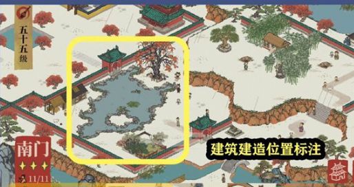 江南百景图寺中多些湖景一定很美任务怎么完成？