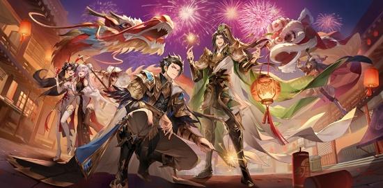 三国志幻想大陆新区开服时间表2021最新