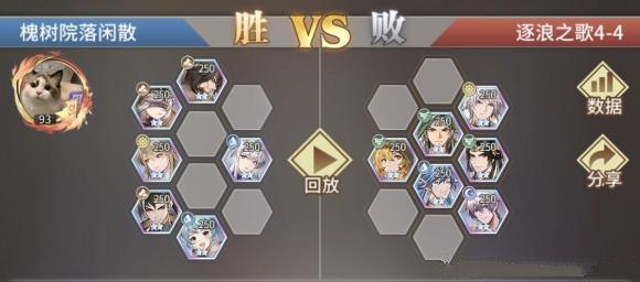 斗罗大陆武魂觉醒逐浪之歌4-4通关攻略