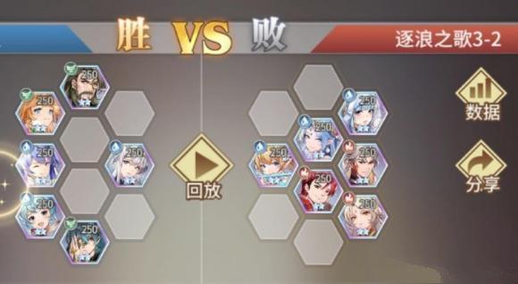 斗罗大陆武魂觉醒逐浪之歌3-2攻略分享