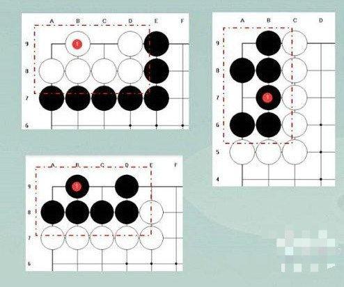 江湖悠悠棋局白子破解大全图2022  最新棋局白子死活解析图文汇总[多图]图片2