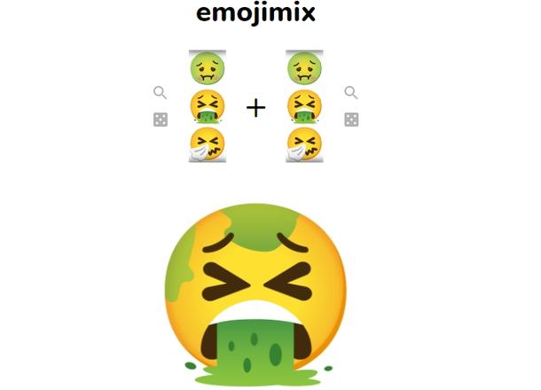 emojimix攻略大全 emoji表情包合成技巧分享[多图]图片2