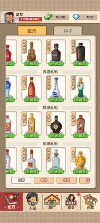 国酒传奇鸡尾酒配方大全 全品种酒配方合成总汇[多图]图片2