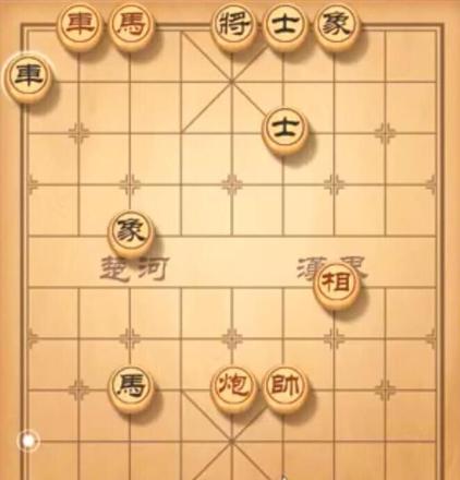 天天象棋残局挑战228期过关视频​ 残局挑战228期图文攻略[多图]图片1