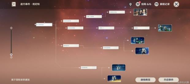 原神班尼特邀约任务攻略大全 班尼特邀约全分支结局选项总汇[多图]图片1