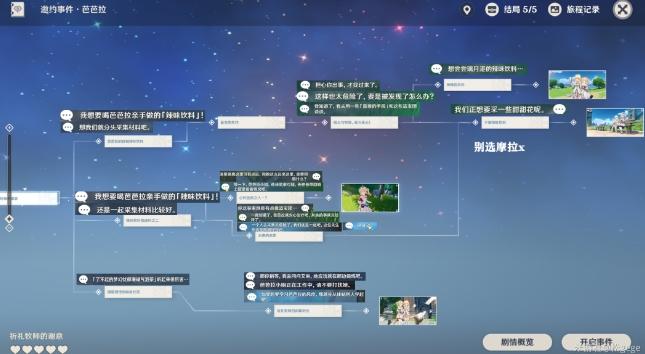 原神邀约任务总汇：四大角色邀约事件结局攻略[多图]图片2