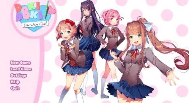 Doki Daki literature Club攻略大全：所有剧情结局流程总汇[多图]图片2