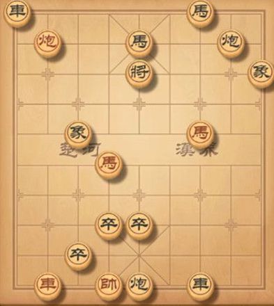 天天象棋残局挑战184期怎么过 残局挑战184期通关攻略[多图]图片3